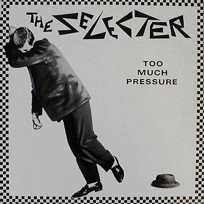 The SELECTER too much pressure